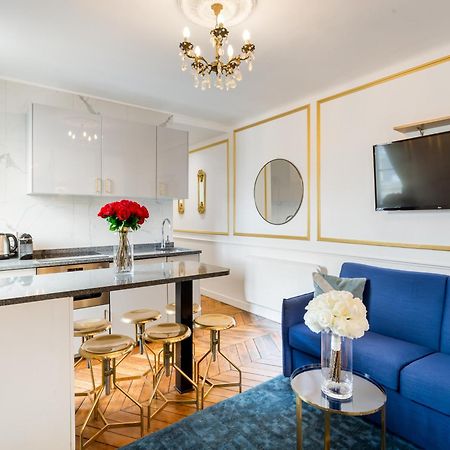 Merveil - Luxury Suite - Champs Elysees - Royale I Paris Exterior photo