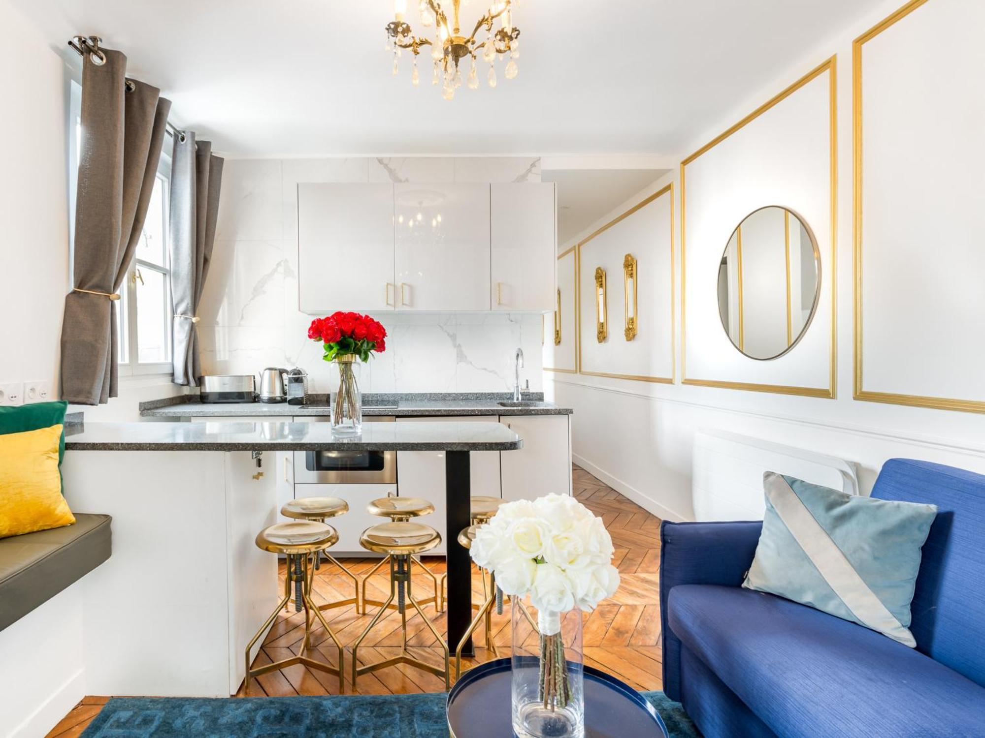 Merveil - Luxury Suite - Champs Elysees - Royale I Paris Exterior photo