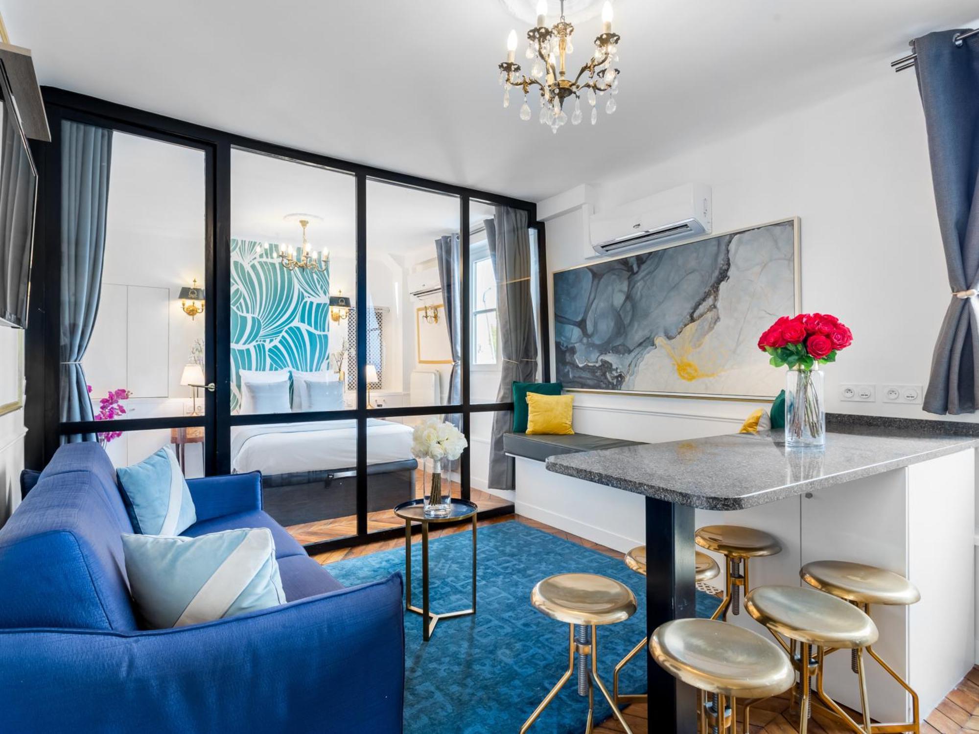 Merveil - Luxury Suite - Champs Elysees - Royale I Paris Exterior photo
