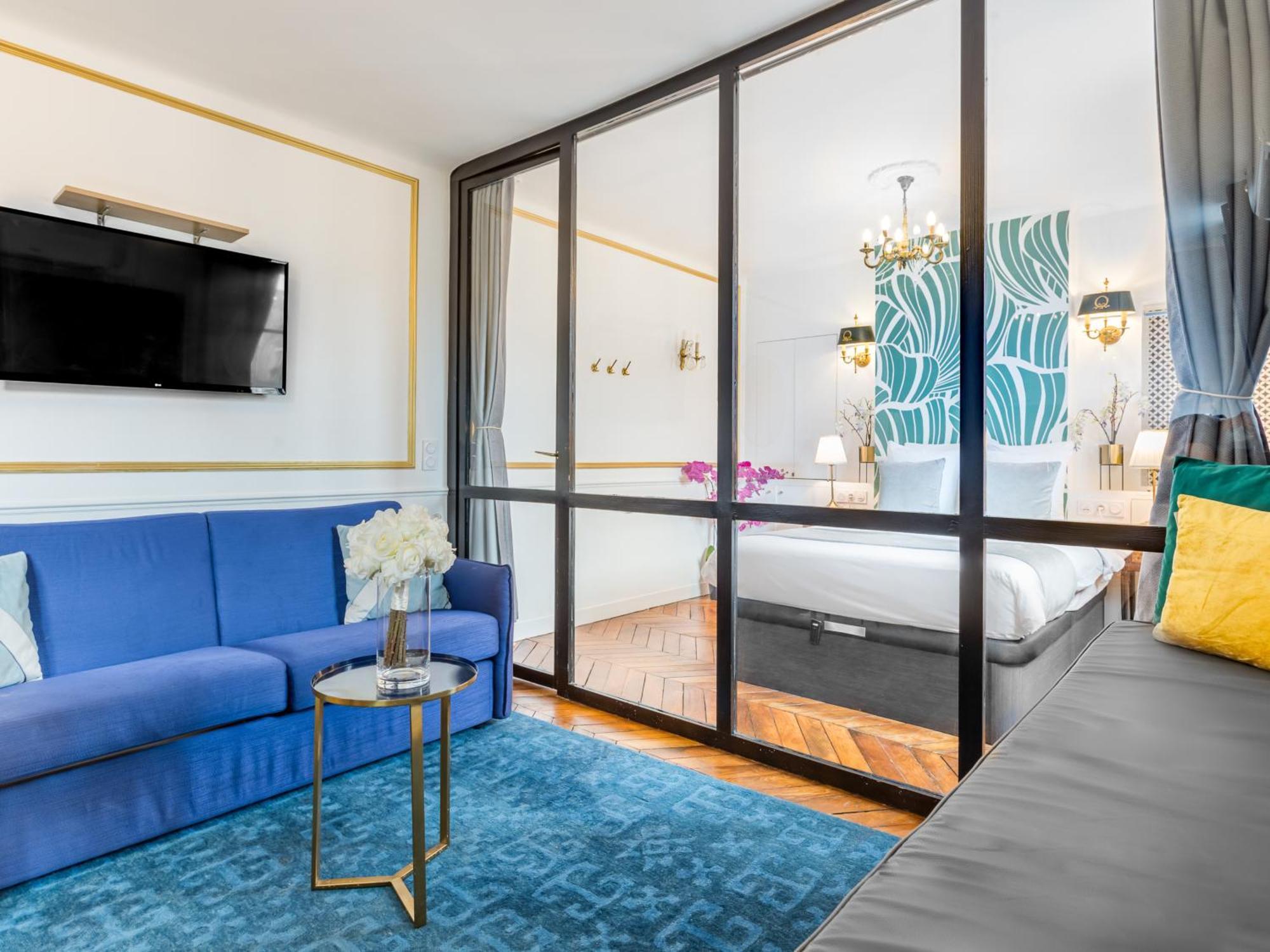Merveil - Luxury Suite - Champs Elysees - Royale I Paris Exterior photo