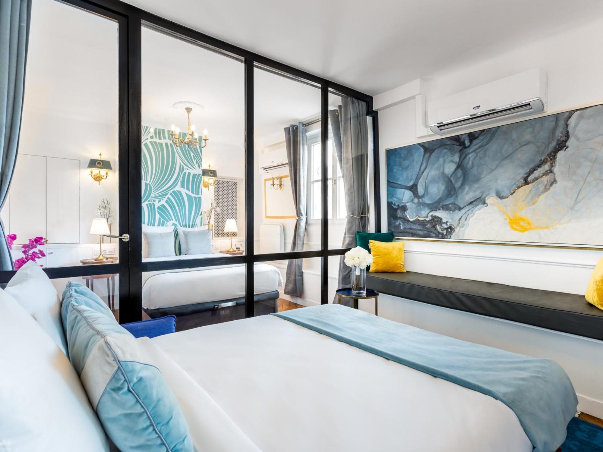 Merveil - Luxury Suite - Champs Elysees - Royale I Paris Exterior photo